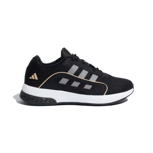 Adidas Men's Gleiten Running Shoe (Core Black/Dove Grey)