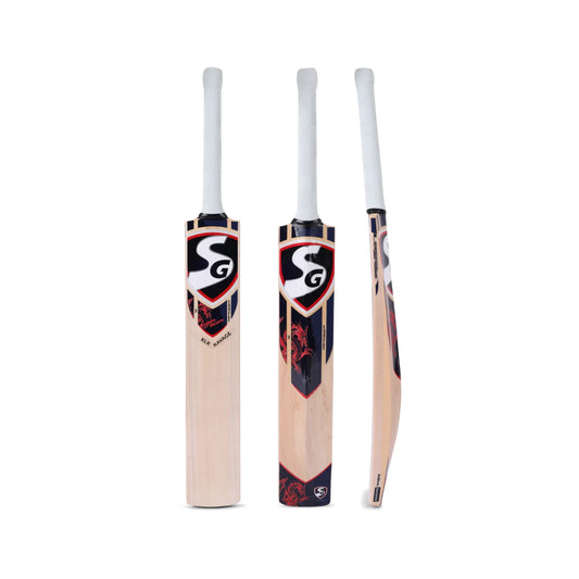 SG KLR Ravage English Willow Cricket Bat (NO 6)