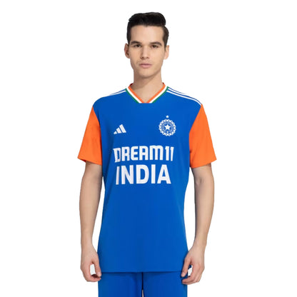 Recommended Adidas Men India Cricket T20 International Fan Jersey