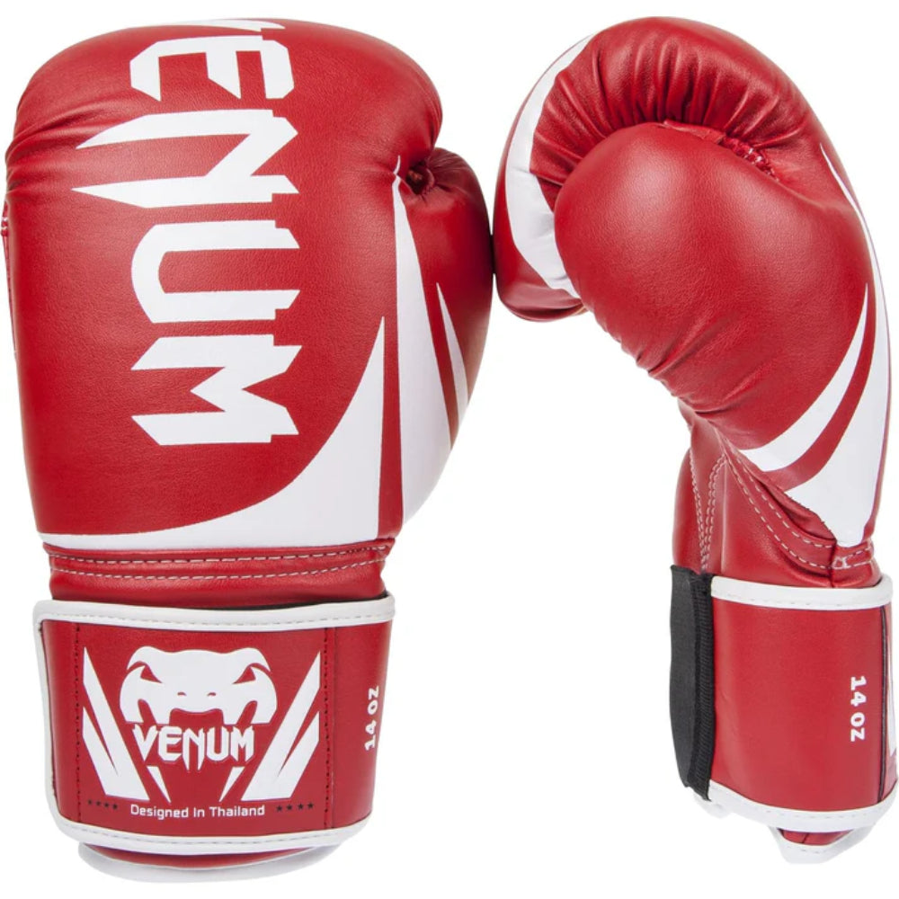 Venum Challenger 2.0 Boxing Gloves (Red)