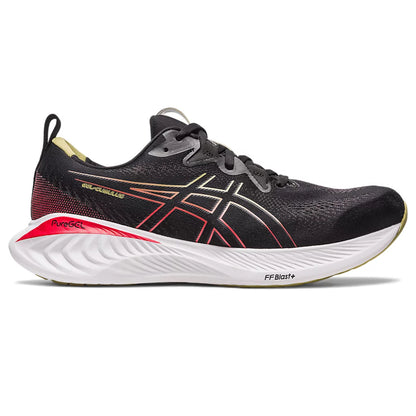 asics Gel-Cumulus latest Black,Red Shoes