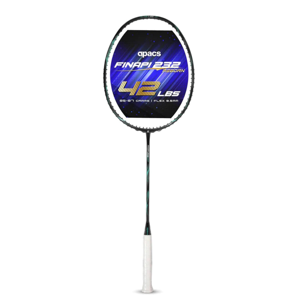 APACS Finapi 232 Reborn Unstrung Badminton Racquet – SportsBunker.in