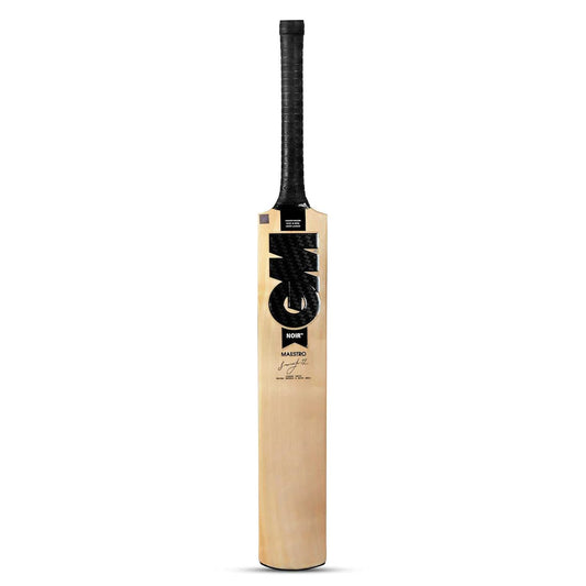 The GM Noir Maestro Kashmir Willow Cricket Bat (85 CM)