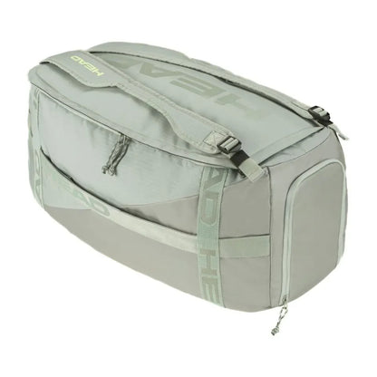 Head Pro 2022 Tennis Duffle Bag (Light Green/Liquid Lime)