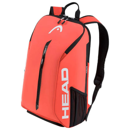 Head Tour Tennis Backpack (Fluo Orange)