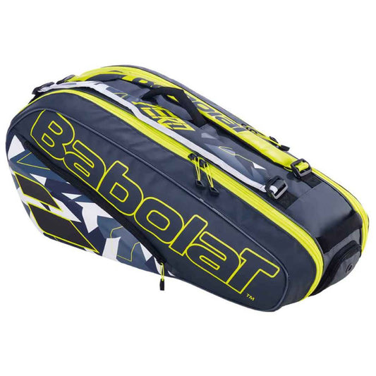 Top Babolat Pure Aero 6R Tennis Kit Bag