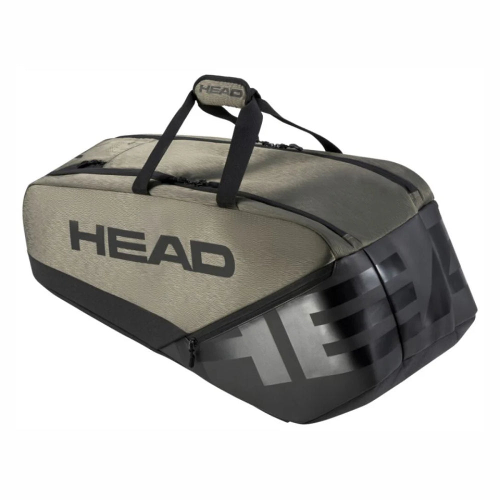 Head Pro X Tennis Kit Bag (Thyme/Black) (XL)