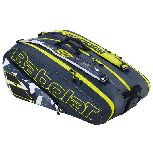 Best Design Babolat Pure Aero 12R Tennis Kit Bag