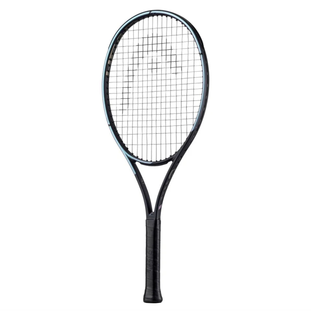 HEAD Gravity Junior 2023 Strung Tennis Racquet (Black)