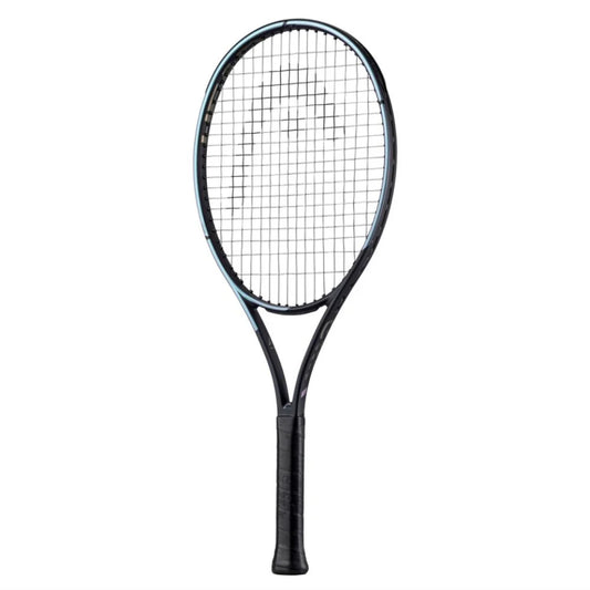 HEAD Gravity Junior 2023 Strung Tennis Racquet (Black)