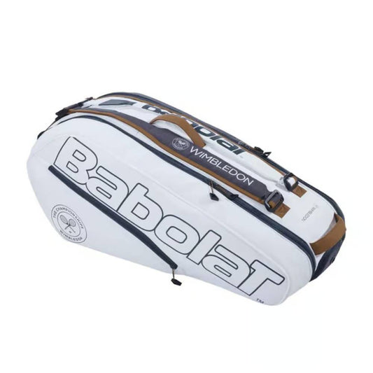 Latest Babolat Pure Wimbledon 6R Tennis Kit Bag