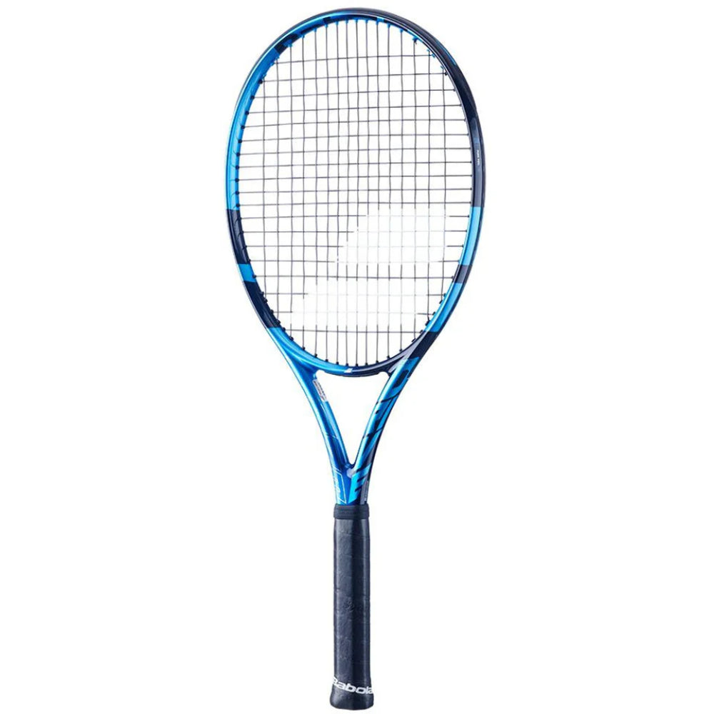 Babolat Pure Drive 110 2021 Unstrung Tennis Racquet (Navy Blue/Black)