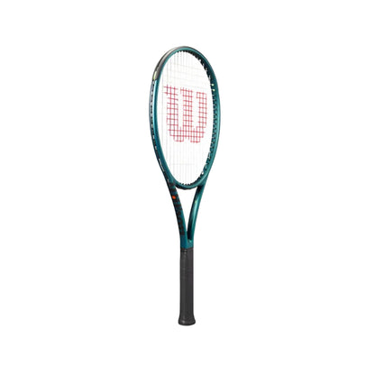 WILSON Blade 98 18*20 V9 Unstrung Tennis Racquet (Teal/Black)