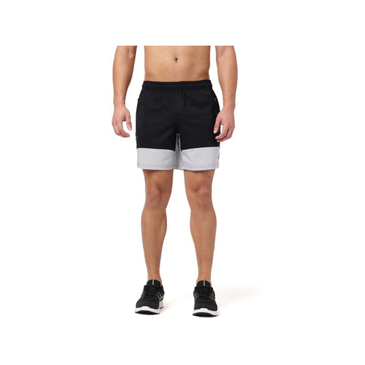 ASICS Men's 7In Panel Short (Black)