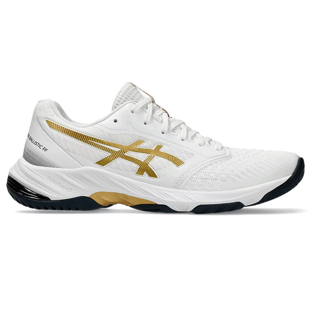 ASICS Men Netburner Ballistic FF3 Badminton Shoe