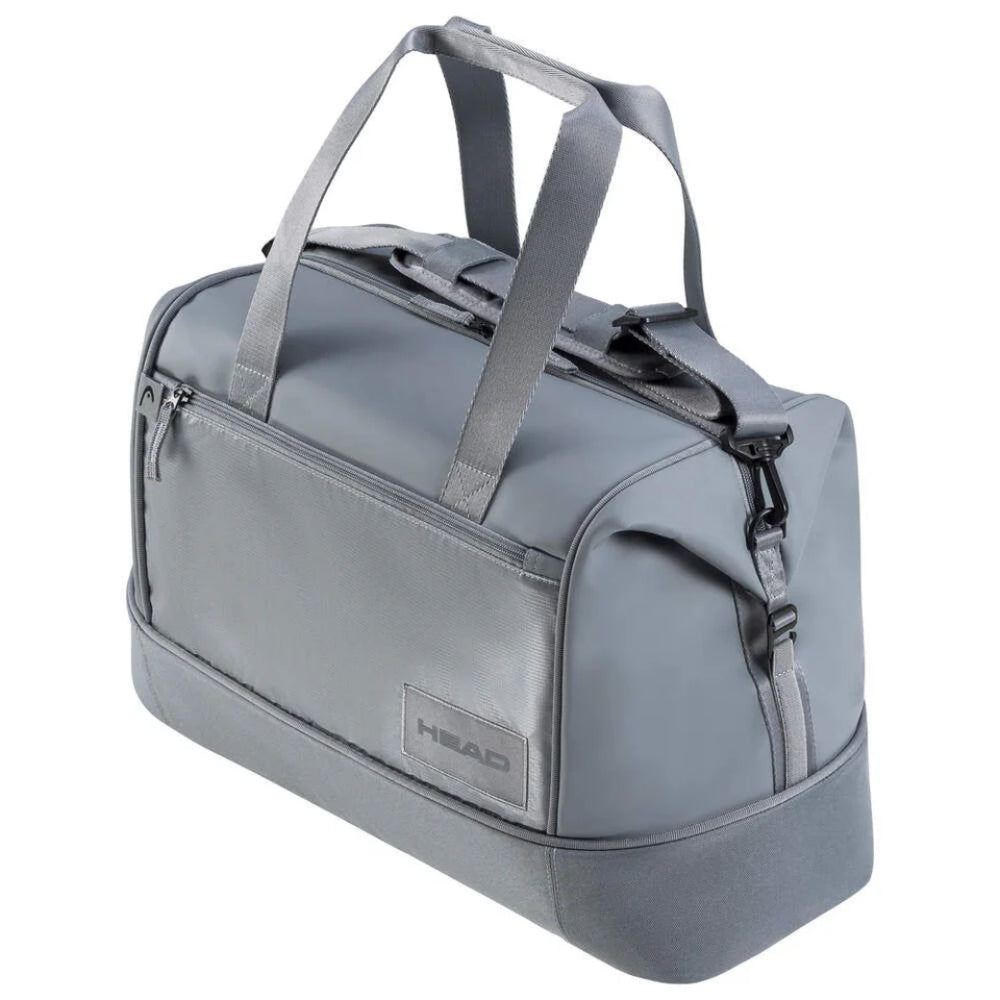 Head Tour Tote Tennis Kit Bag (Shark Grey)