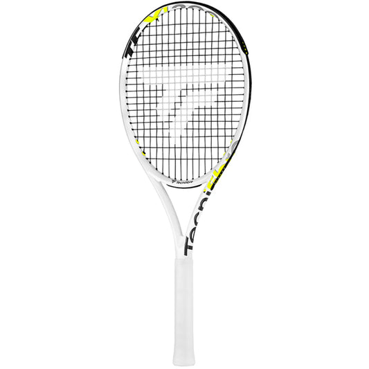 Tecnifibre TF-X1 300 Unstrung Tennis Racquet (White)