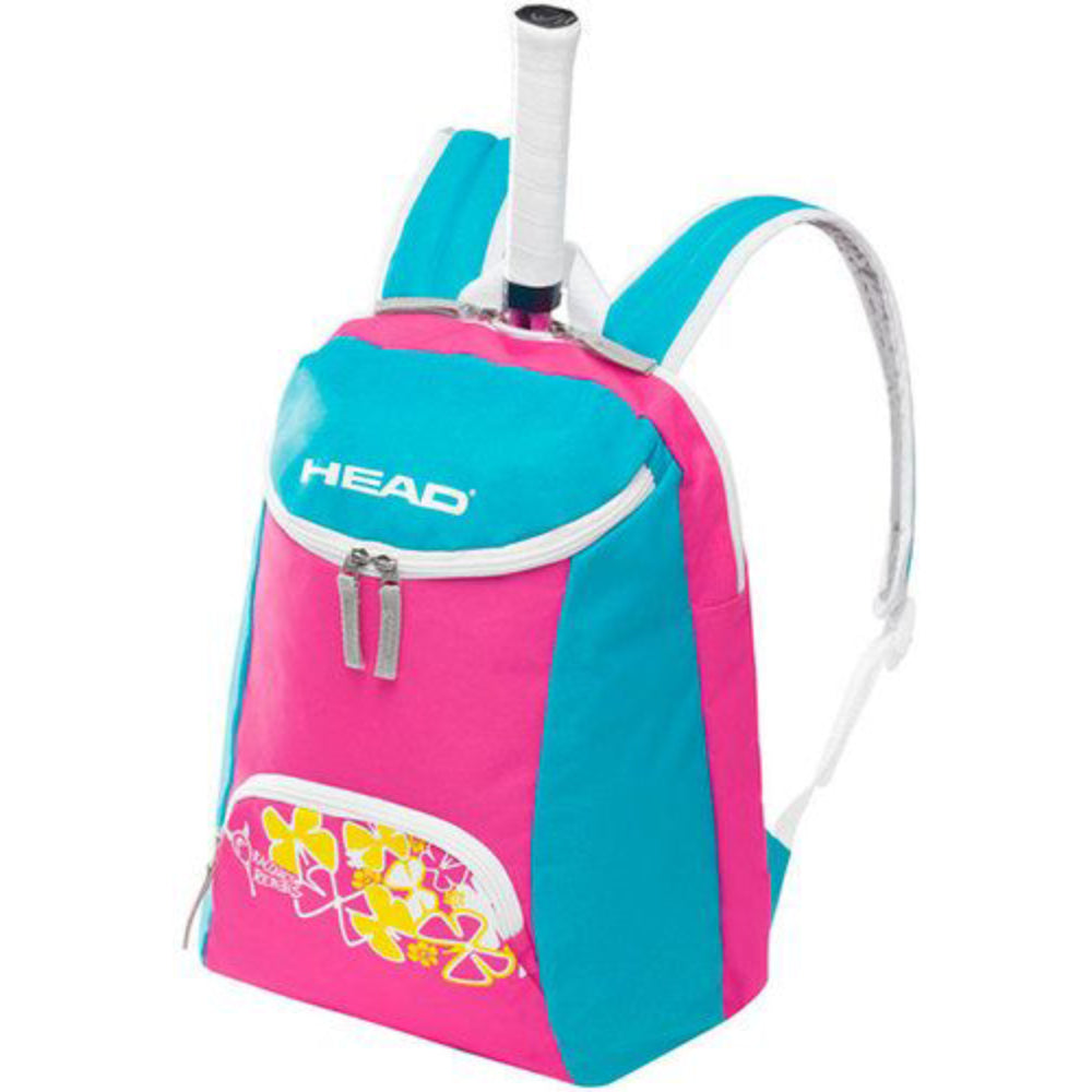 Head Kids Tennis Backpack (Blue/Pink)