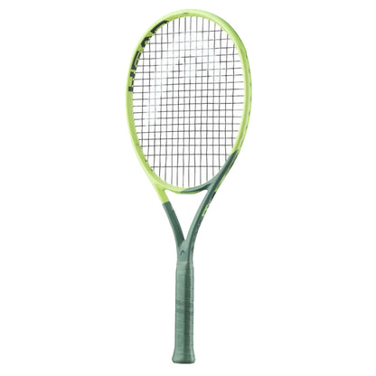 HEAD Extreme Team 2022 Unstrung Tennis Racquet (Green)