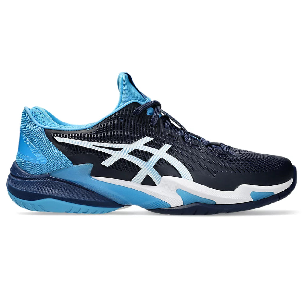 ASICS Men Court FF 3 Novak Tennis Shoe 