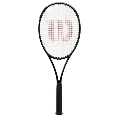 WILSON Noir Blade 98 16*19 V8 Unstrung Tennis Racquet (Black)