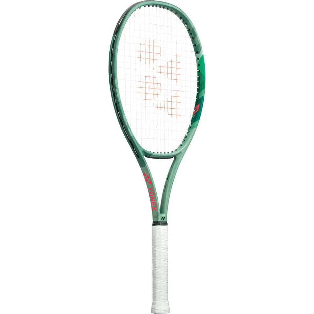 YONEX Percept 100L Unstrung Tennis Racquet (Green)