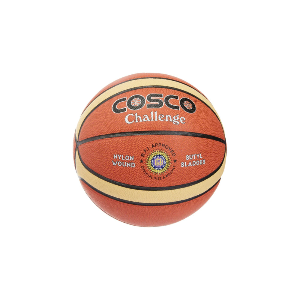 Cosco Challenge Basketball (Orange) (NO 7)