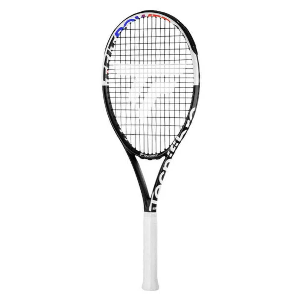 Tecnifibre Tfit 280 Power Max 2023 Strung Tennis Racquet (Black/White)