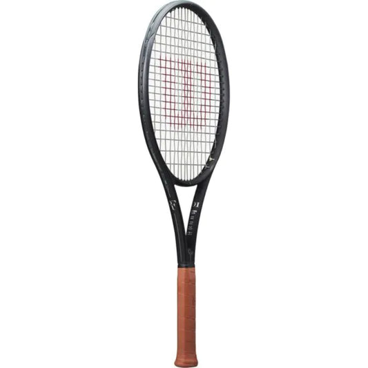 WILSON RF 01 Future Unstrung Tennis Racquet (Grey/Brown/Black)