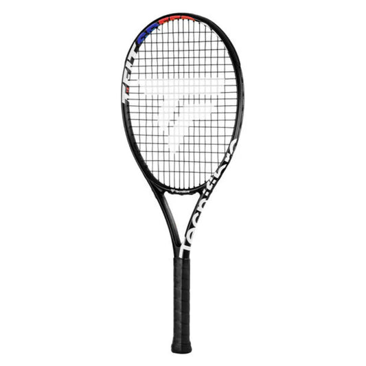 Tecnifibre Tfit 275 Speed 2023 Strung Tennis Racquet (Black/White)