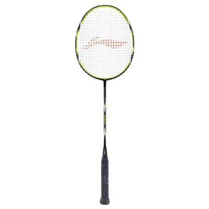 Li-Ning Super Series Strung Badminton Racquet (Green/Black)