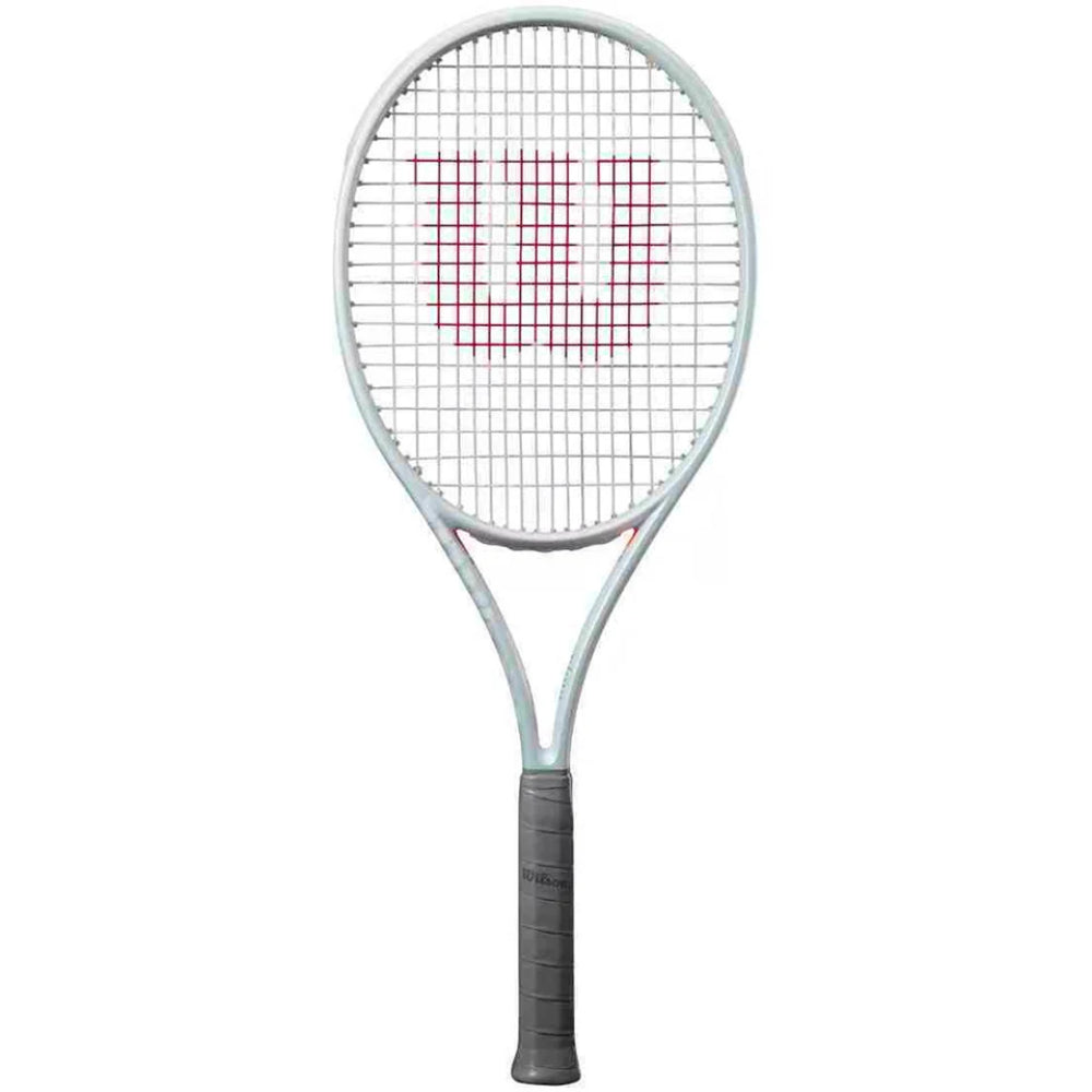 WILSON Shift 99 V1 Unstrung Tennis Racquet (Black)