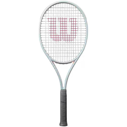 WILSON Shift 99 V1 Unstrung Tennis Racquet (Black)