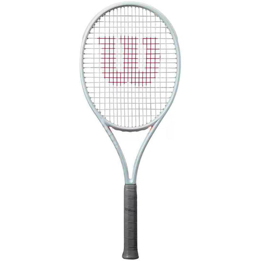 WILSON Shift 99 V1 Unstrung Tennis Racquet (Black)