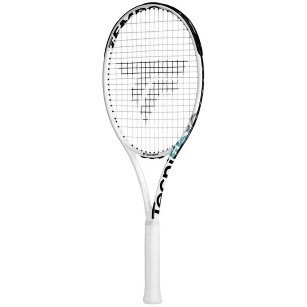 Tecnifibre Tempo 298 IGA Unstrung Tennis Racquet (White/Black)