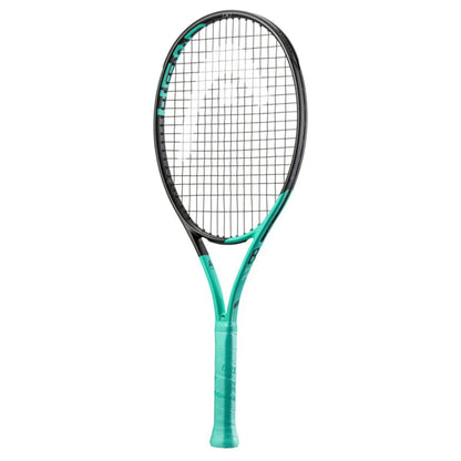 HEAD Boom Junior 2022 Strung Tennis Racquet (Teal/Black)