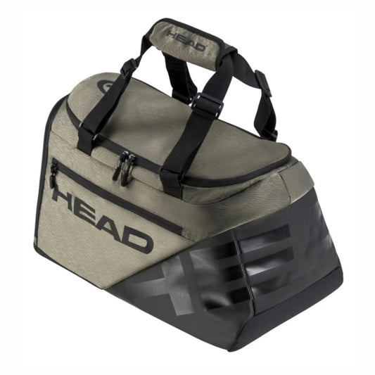 Head Pro X Court Tennis Kit Bag (Thyme/Black)