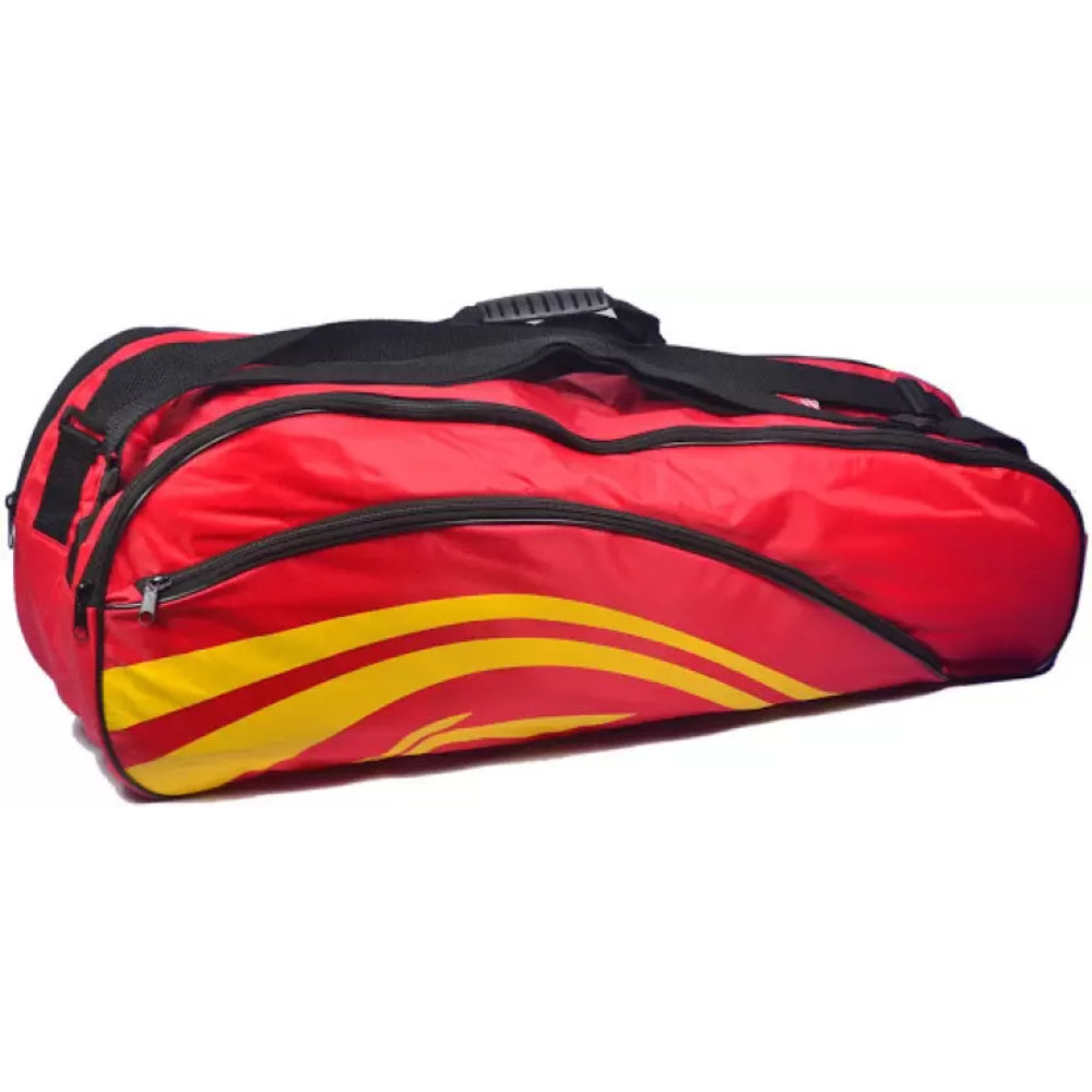 Li-Ning Badminton Kit Bag (Red)