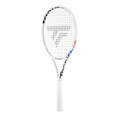 Tecnifibre T-Fight 295 Isoflex Unstrung Tennis Racquet (White)