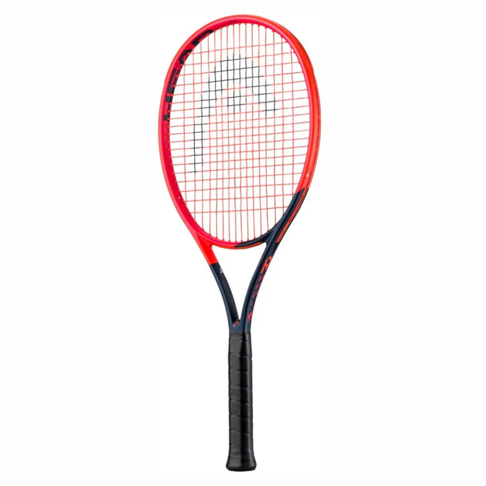 HEAD Radical Team 2023 Unstrung Tennis Racquet (Red/Black)