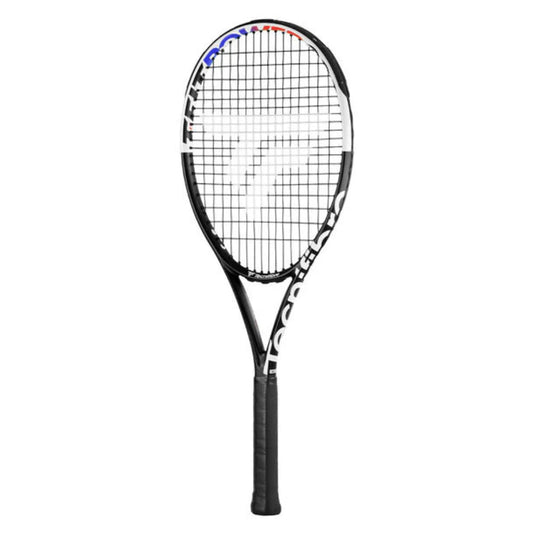 Tecnifibre Tfit 290 Power Max 2023 Strung Tennis Racquet (Black/White)