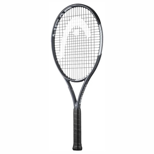 HEAD IG Challenge Team L Strung Tennis Racquet (Black)