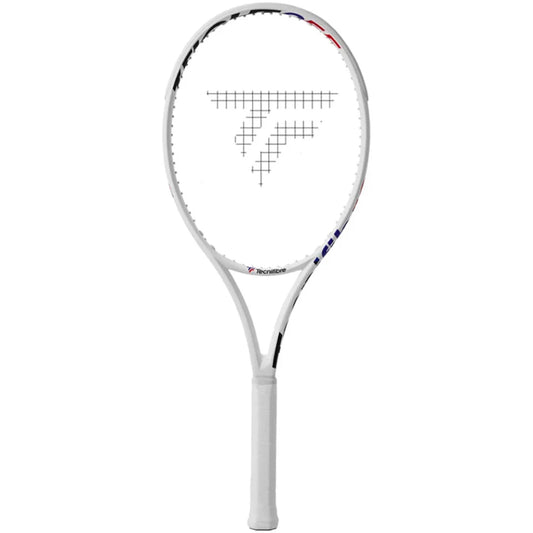 Tecnifibre T-Fight 255 Isoflex Unstrung Tennis Racquet (White)