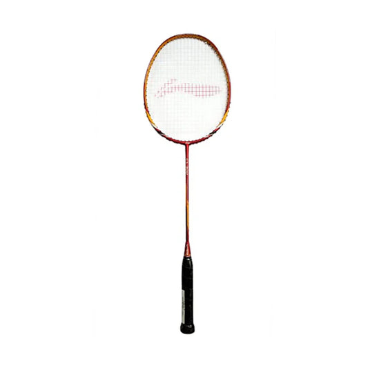 Li-Ning CL 300 Strung Badminton Racquet (Red/Yellow)