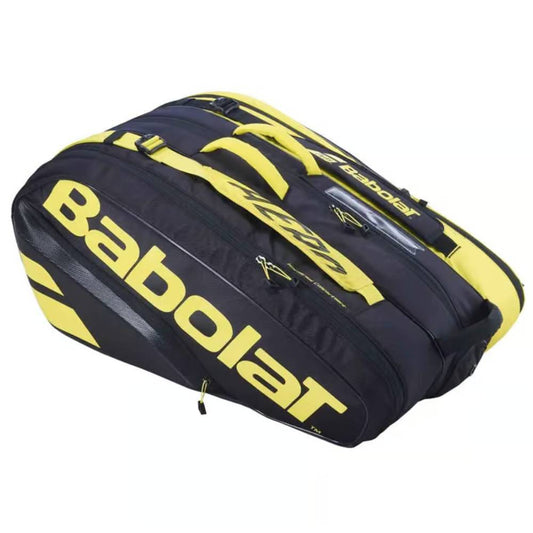 Top Babolat Pure Aero RH X12 Tennis Kit Bag