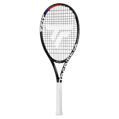 Tecnifibre Tfit 265 Storm 2023 Strung Tennis Racquet (Black/White)