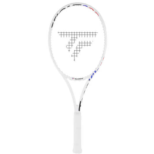 Tecnifibre T-Fight 305 Isoflex Unstrung Tennis Racquet (White)