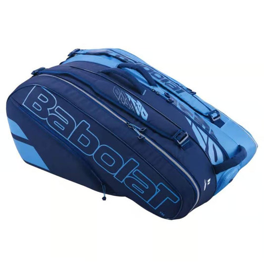 Most Recommended Babolat Pure Drive RH X12 Tennis Kit Bag 