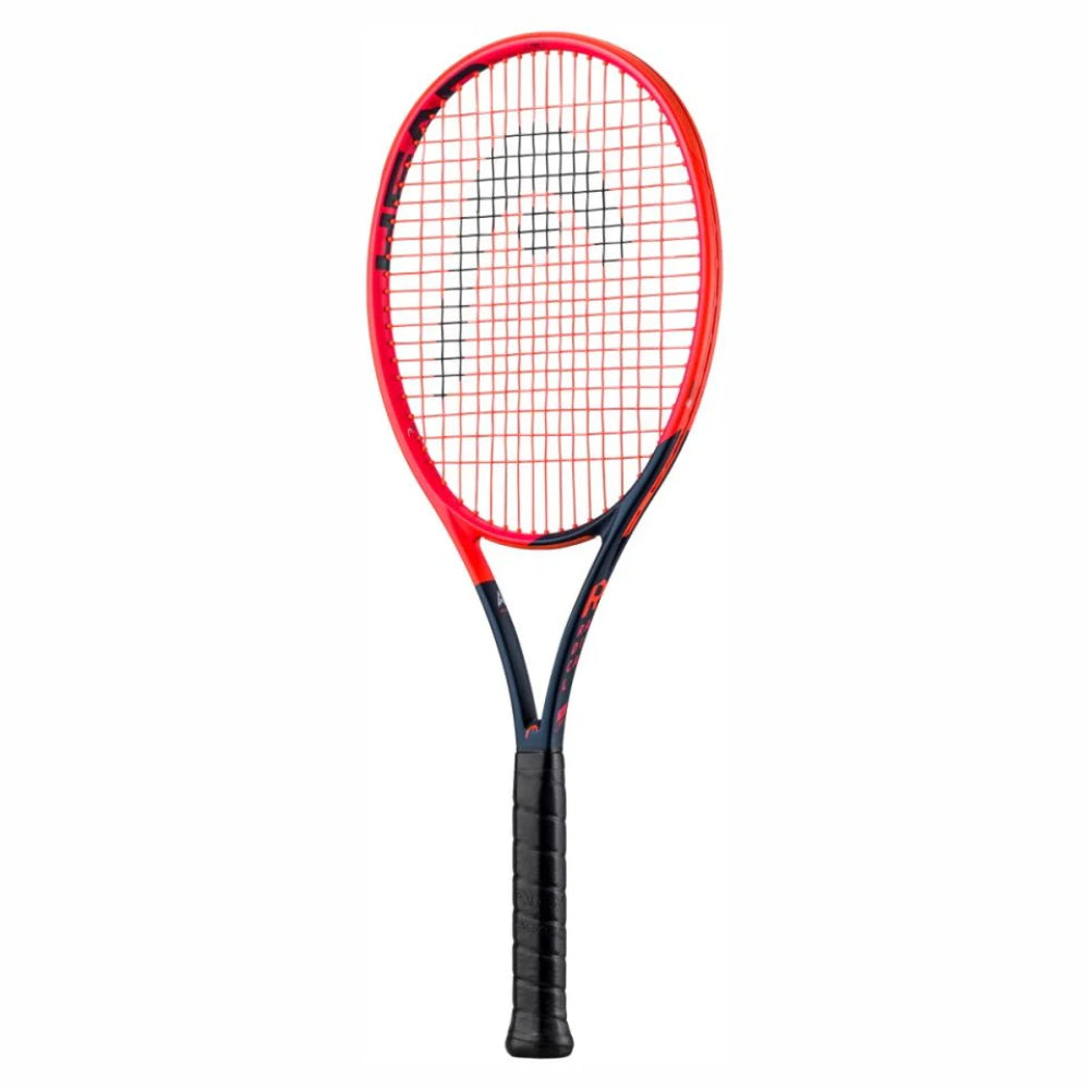 HEAD Radical Pro 2023 Unstrung Tennis Racquet (Red/Black)