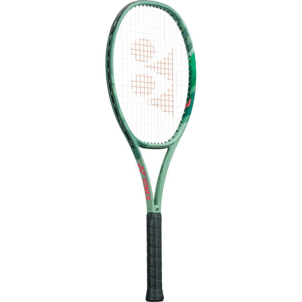 YONEX Percept 97 Unstrung Tennis Racquet (Green)